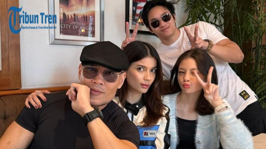 Sabrina Gugat Cerai Deddy Corbuzier, Bukan Karena Orang Ketiga