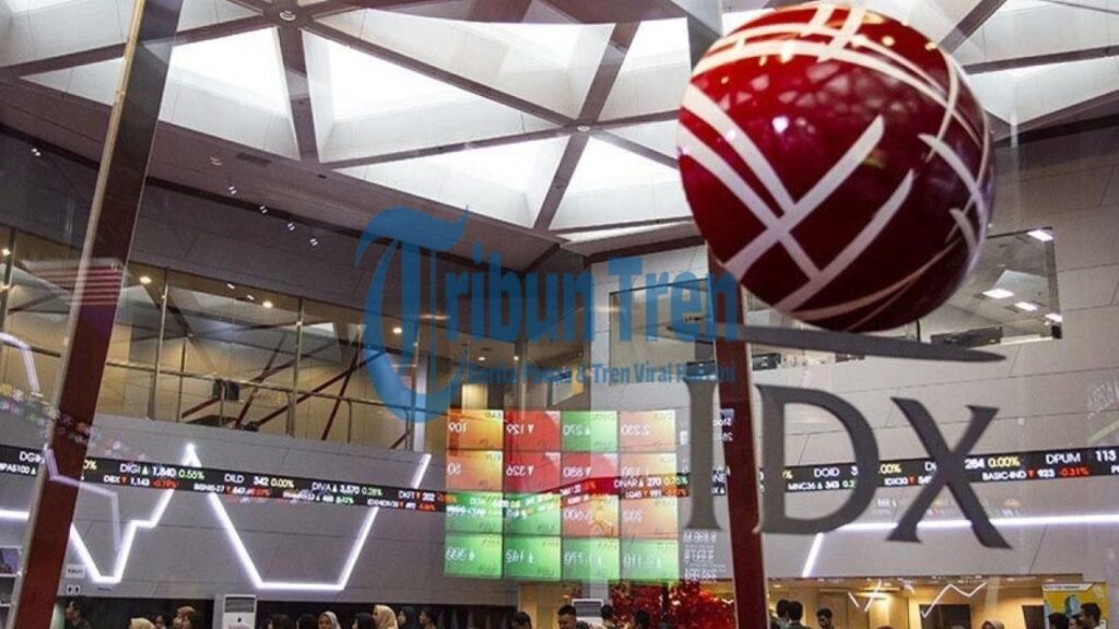 Gejolak IHSG Tahun Ini, Apa Penyebabnya?