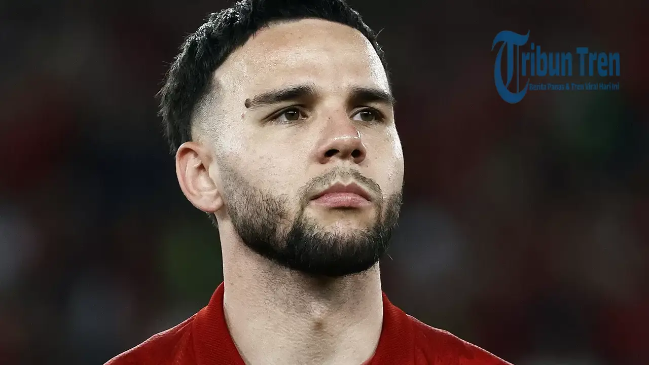 Calvin Verdonk Absen dalam Laga Timnas Indonesia vs Arab Saudi