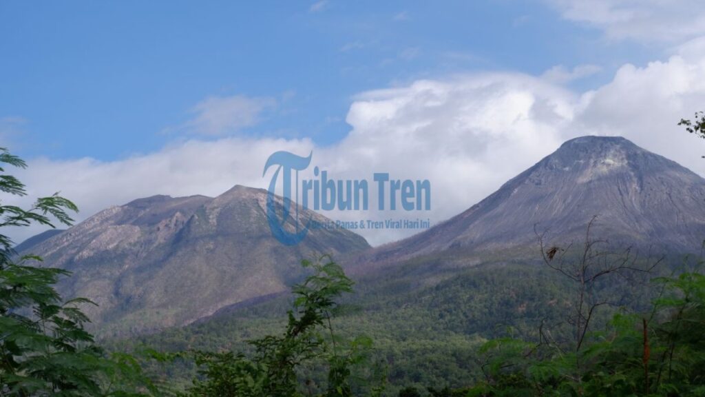 Kondisi Terkini Gunung Lewotobi Laki-Laki: Kembali Erupsi Hari Ini