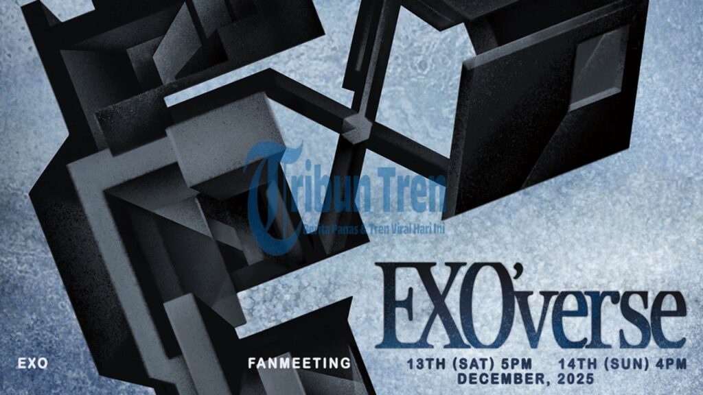 Grup EXO Comeback: Fan Meeting Akhir Tahun, Album Ke-8 2026