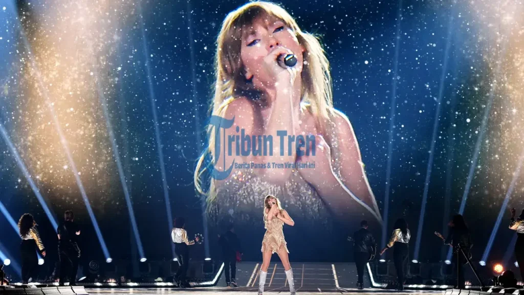Taylor Swift dalam Lagu The Fate of Ophelia