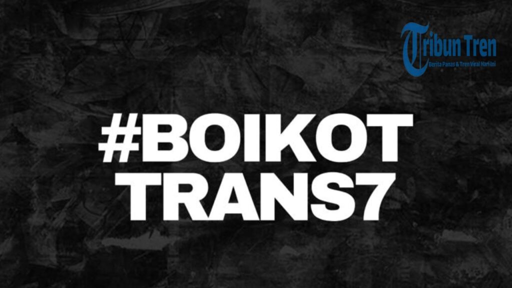 Ponpes Lirboyo Merasa Dilecehkan, Tagar Boikot Trans7 Viral