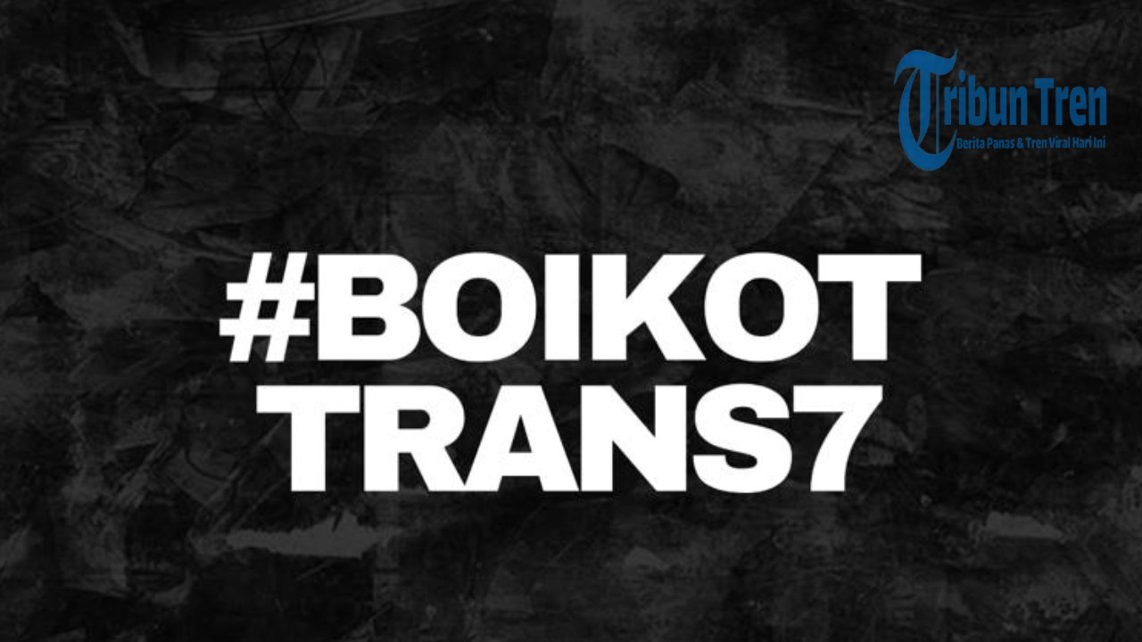 Ponpes Lirboyo Merasa Dilecehkan, Tagar Boikot Trans7 Viral