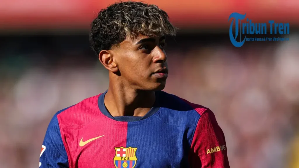 Rumor Pelanggaran Disiplin Lamine Yamal: Gaya Hidupnya Disorot