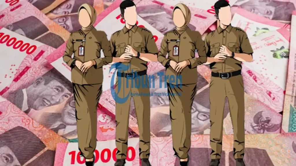 Gaji PNS Naik Oktober 2025, Berapa Besar Kenaikannya