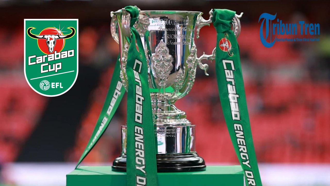 Carabao Cup 2025/2026: Hasil Undian Perempatan Final