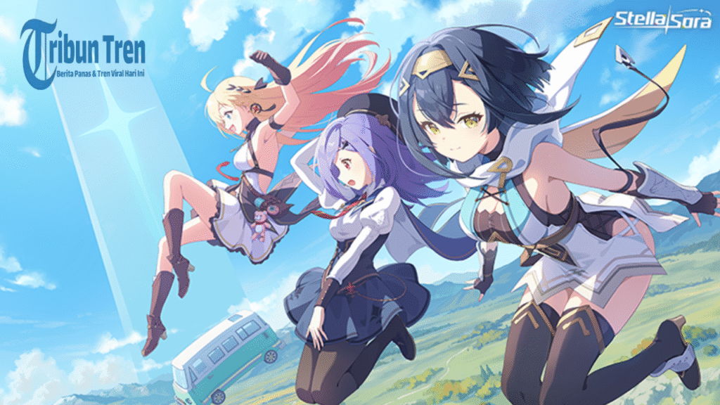 Stella Sora Rilis di Indonesia: Tier List Karakter dan Redeem Code