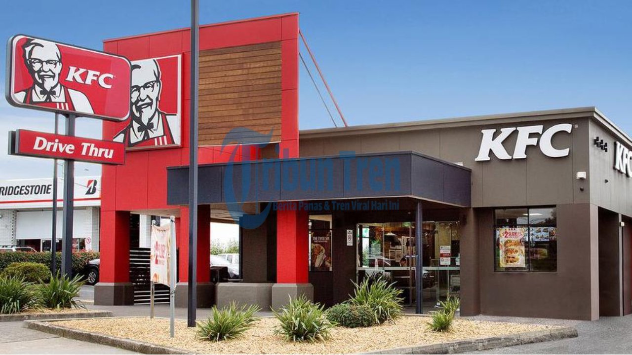 KFC Indonesia Menjual 35% Saham ke Perusahaan Putri Haji Isam