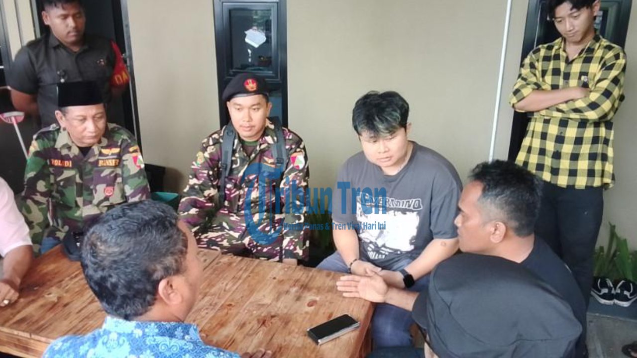 Siapa Stevansyoung? Youtuber yang Digeruduk Banser
