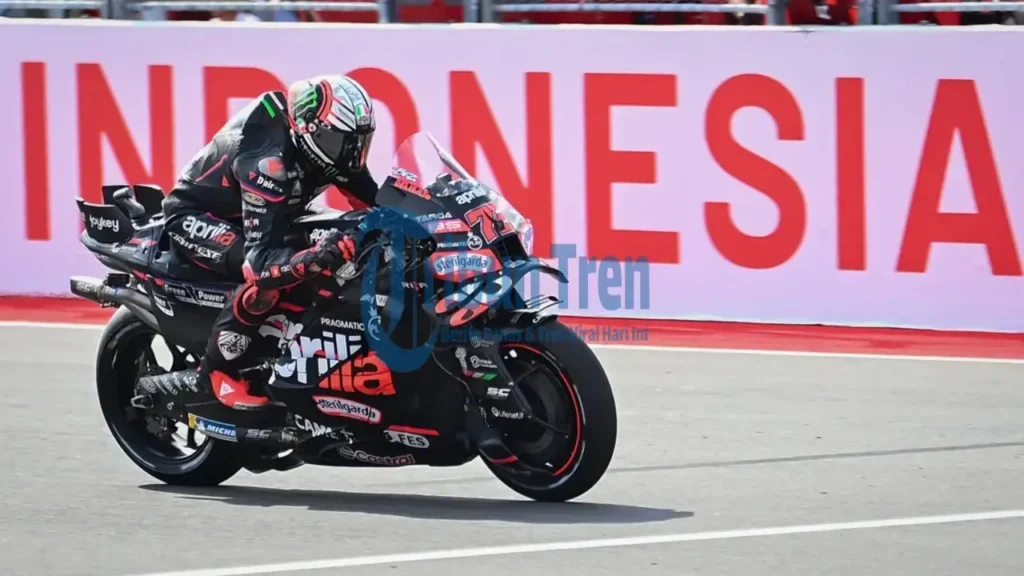 MotoGP Mandalika 2025 Dongkrak Ekonomi dan Pariwisata NTB