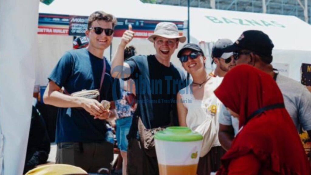 MotoGP Mandalika 2025 Dongkrak Ekonomi dan Pariwisata NTB