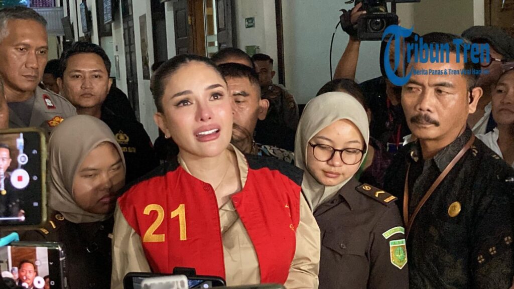 Nikita Mirzani Divonis 4 Tahun Penjara, Ini Tanggapan Reza Gladys
