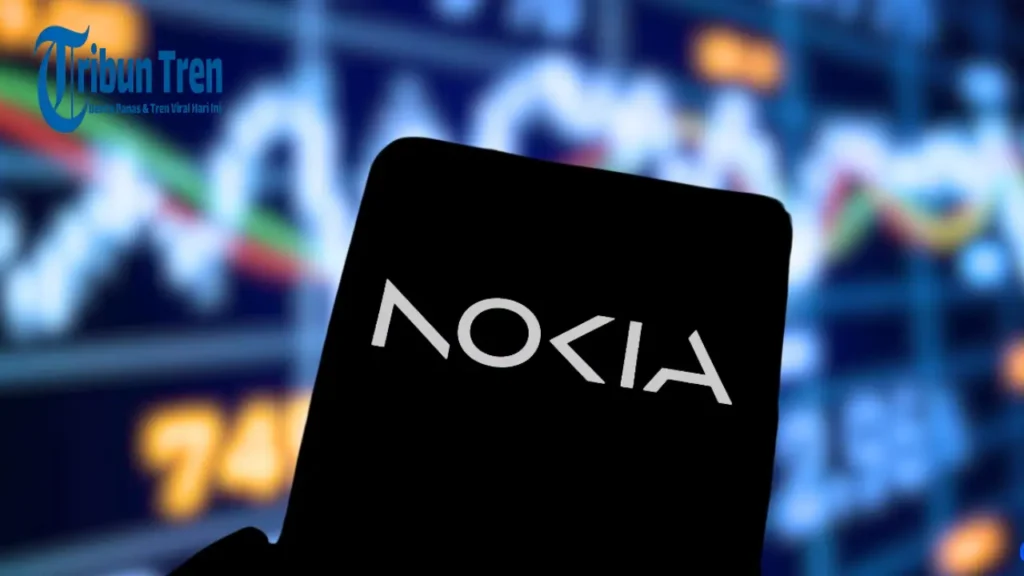 Nokia Comeback! Nvidia dan Nokia Jadi Pelopor AI Jaringan 6G