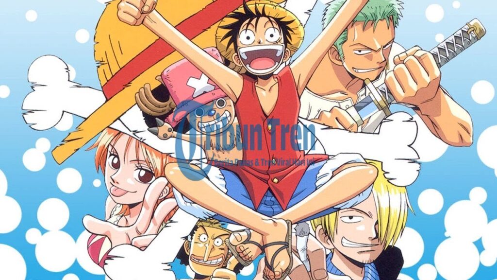 One Piece Hiatus lagi! Chapter 1163 Rilis Dua Minggu Lagi