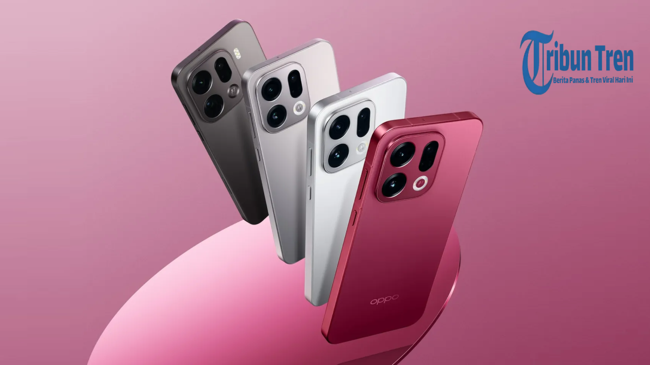 Oppo Find X9 Series Segera Rilis, Ini Spesifikasi Lengkapnya!