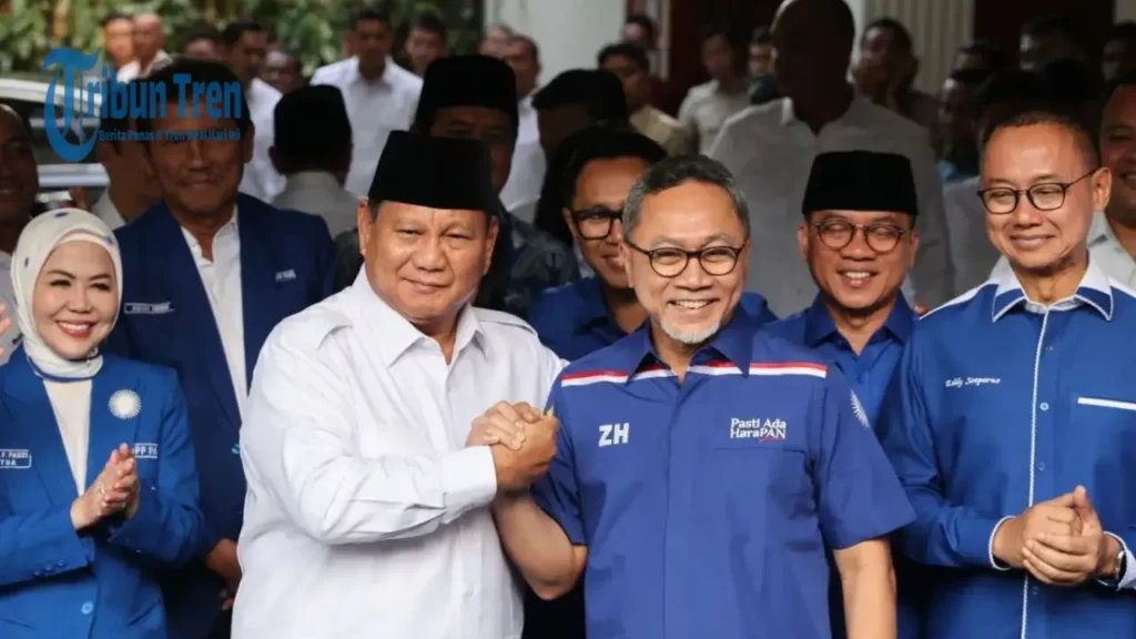 Kenapa Zulkifli Hasan Layak Disebut Menteri Terbaik Prabowo?