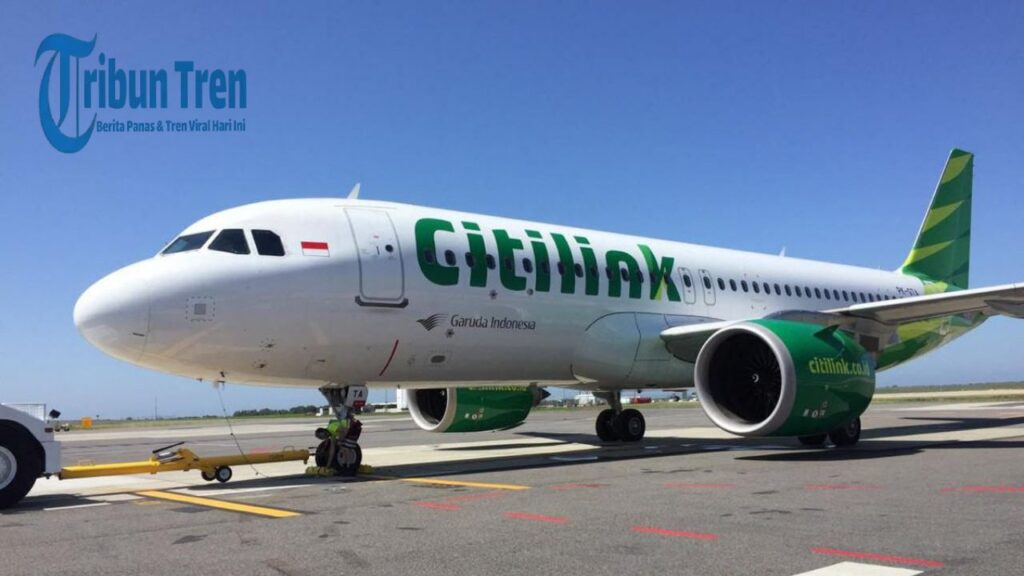 Citilink Resmi Jadi Anggota IATA: Menuju Maskapai Kelas Dunia