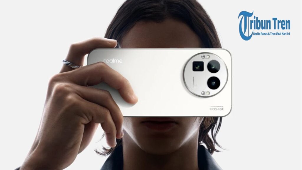 Spek Gacor Realme GT8 Pro: Memory 1TB, Cocok untuk Gaming