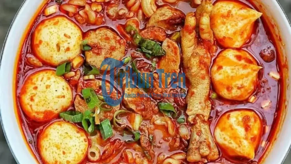 Makan Seblak Setiap Hari? Ini Bahayanya Bagi Kesehatan Wanita