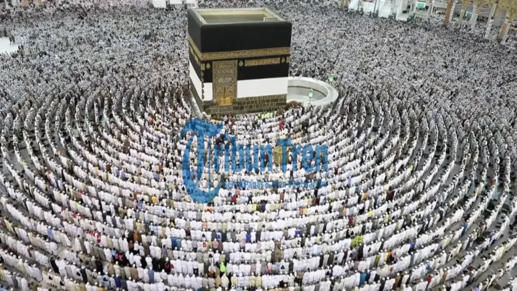Biaya Haji 2026 Disepakati: Rp87,4 Juta per Jemaah