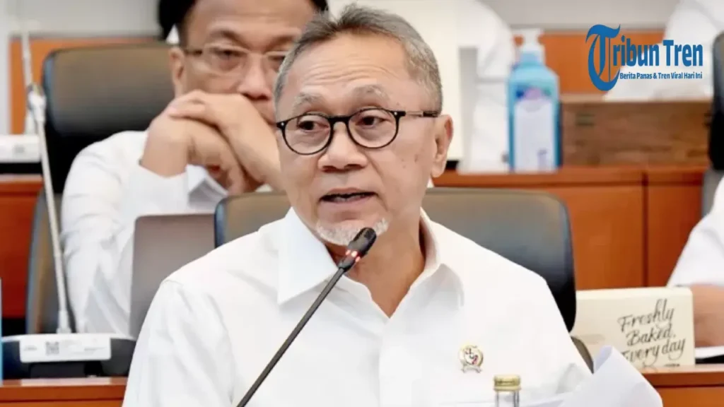 Kenapa Zulkifli Hasan Layak Disebut Menteri Terbaik Prabowo?