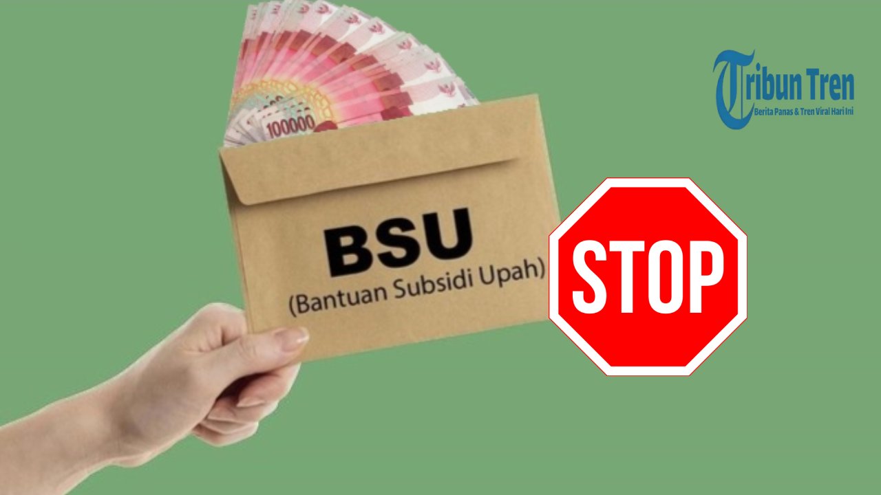 Program BSU Dihentikan Oktober 2025, Hati-Hati Penipuan!