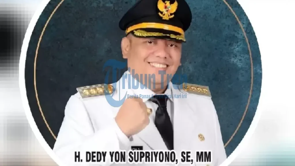 Berapa Harta Dedy Yon? Wali Kota Tegal yang Nikahi Gadis Solo