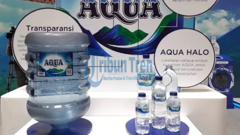 Kebohongan AQUA: Ternyata Bukan dari Mata Air Pegunungan?