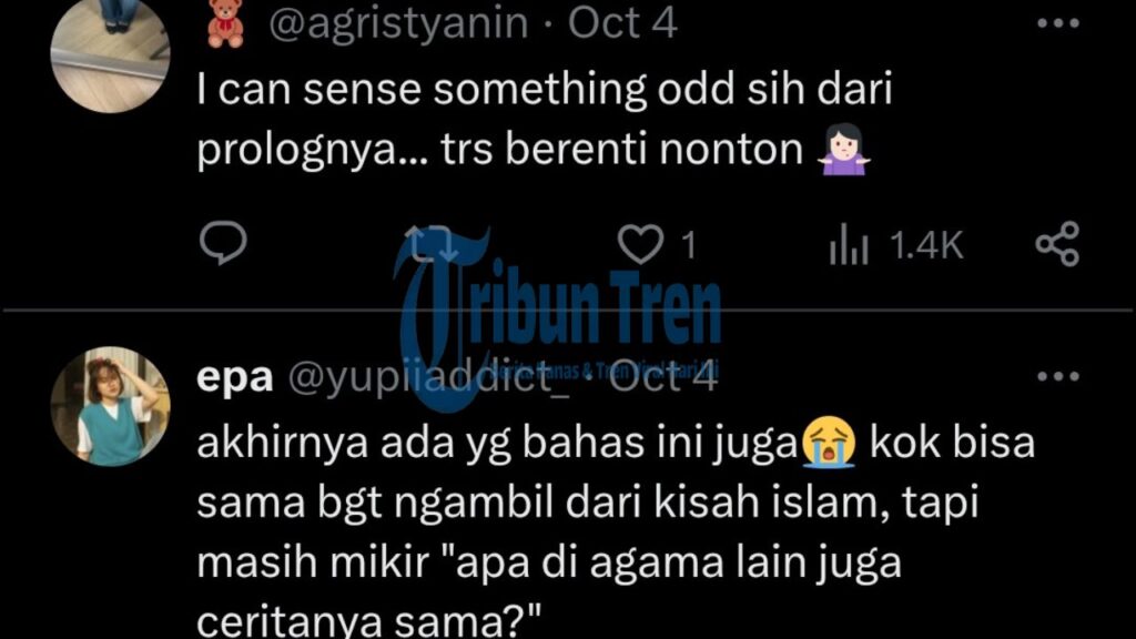 Genie:Make a Wish Kutip Ayat Al-Quran, Seruan Boikot Menggema