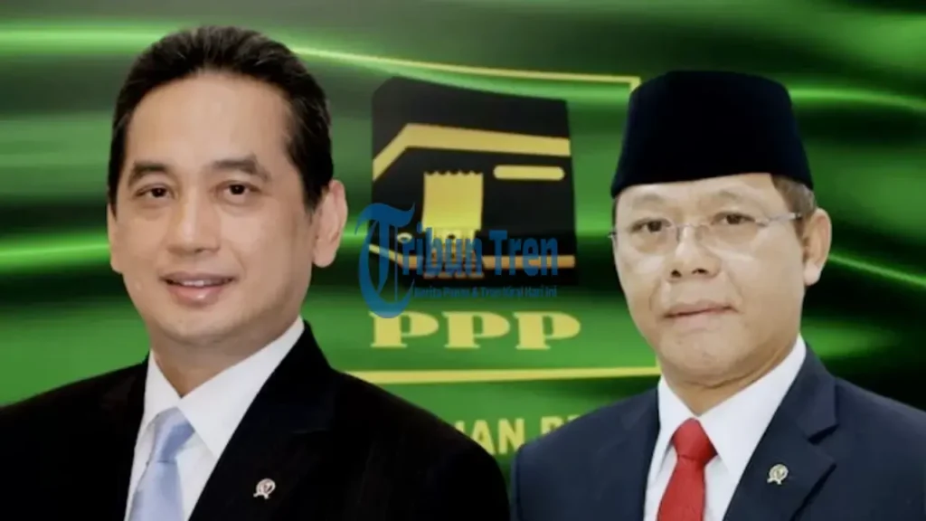 Profil Ketum PPP Muhamad Mardiono yang Digugat PPP Malaysia