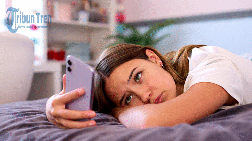 Media Sosial Detox Menjelang Hari Kesehatan Mental Dunia