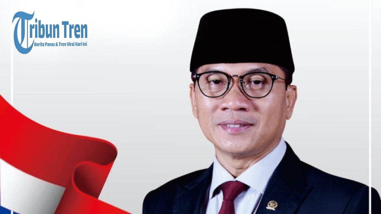 Daftar Kinerja Yandri Susanto yang Menjadikannya Menteri Terbaik