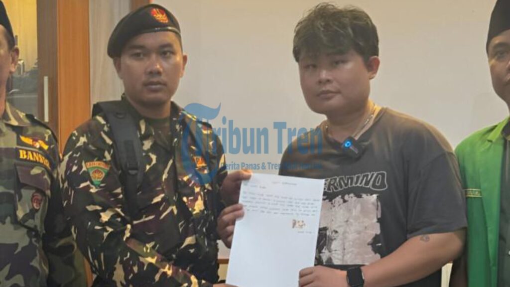 Siapa Stevansyoung? Youtuber yang Digeruduk Banser
