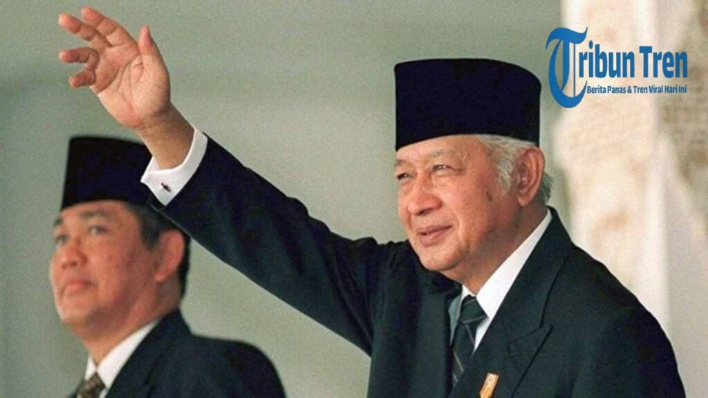 Perspektif dan Alasan NasDem Dukung Gelar Pahlawan Soeharto