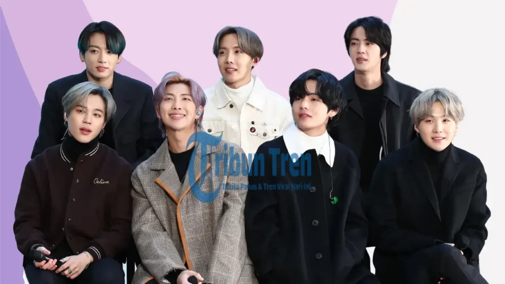 Jimin BTS Ulang Tahun 13 Oktober, Busan Disulap Jadi Jimin Land
