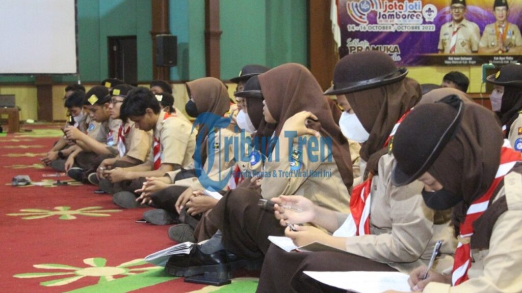 JOTA JOTI 2025: Tema, Info Kegiatan dan Cara Pendaftarannya!