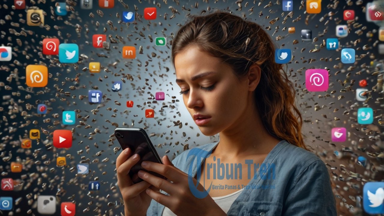Media Sosial Detox Menjelang Hari Kesehatan Mental Dunia