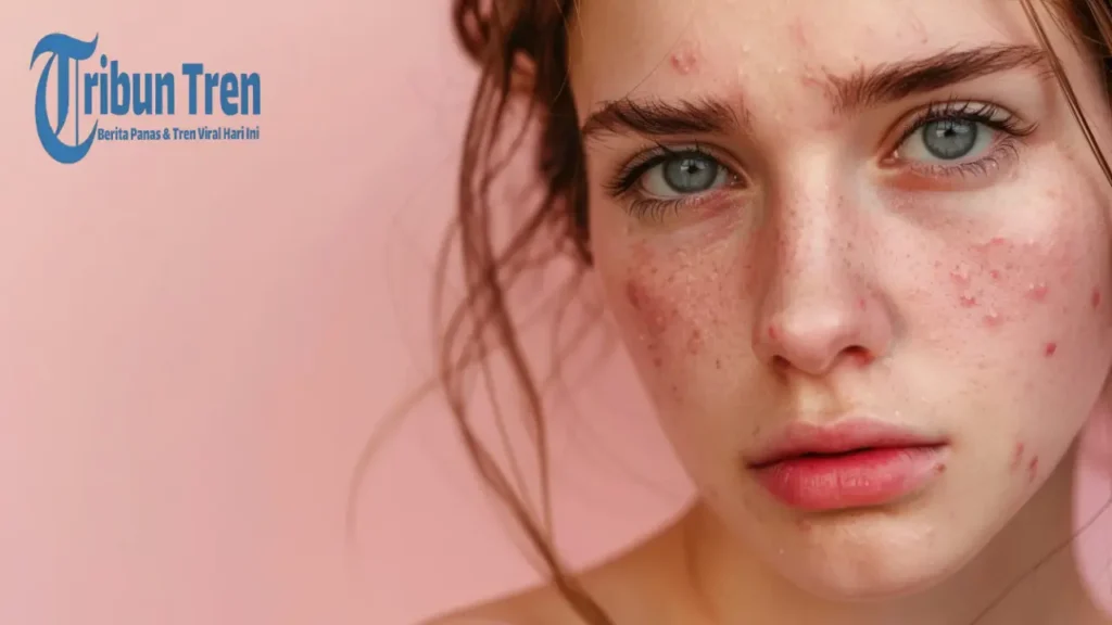 Jerawat Meradang? Coba Redakan dengan Masker Es Batu 