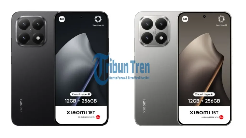 Perbedaan Xiaomi 15T dan Xiaomi 15T Pro, Pilih yang Mana?