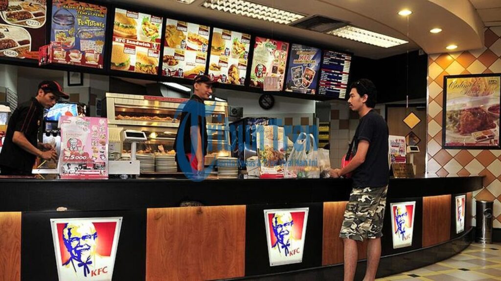 KFC Indonesia Menjual 35% Saham ke Perusahaan Putri Haji Isam