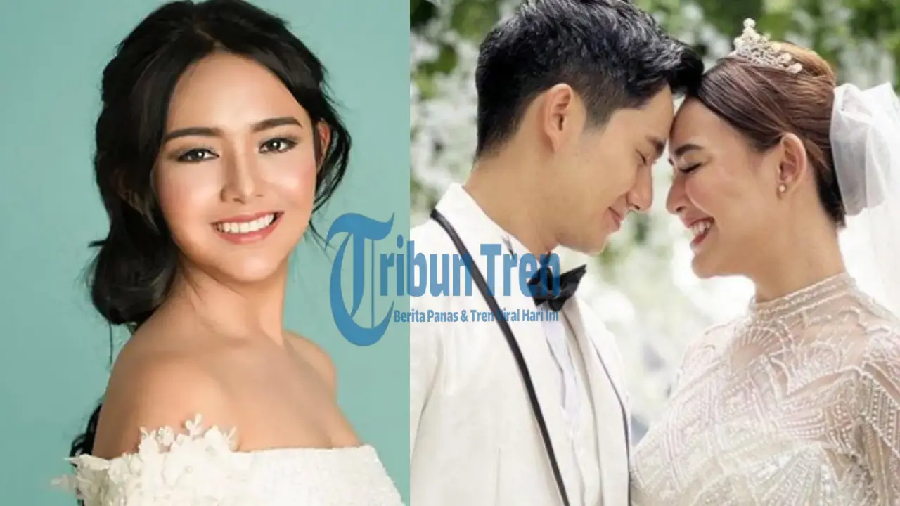 Amanda Manopo Menikah dengan Kenny Austin 10 Oktober 2025?