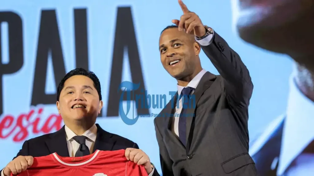 Shin Tae-yong Tetap Setia ke Timnas Indonesia Jika Ditawari PSSI