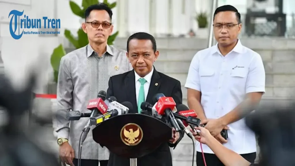 Bahlil: Menteri Terburuk Sampai Akun Pembuat Meme Dilaporkan