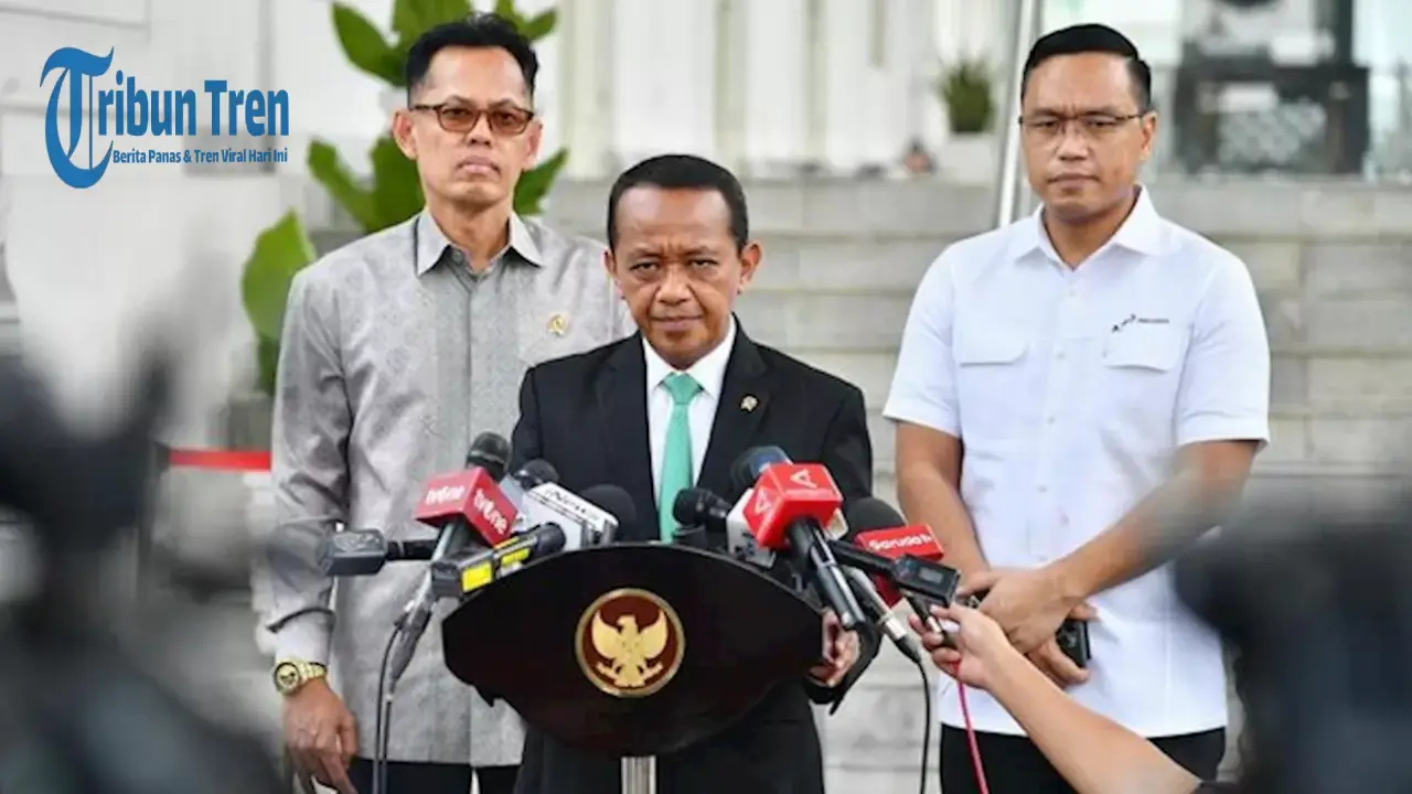 Bahlil: Menteri Terburuk Sampai Akun Pembuat Meme Dilaporkan