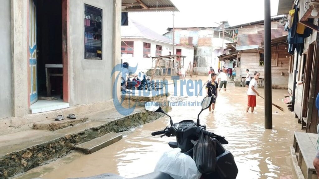 Hati-Hati Cuaca Ekstrem di Nias Selatan! Ini Kata BMKG 