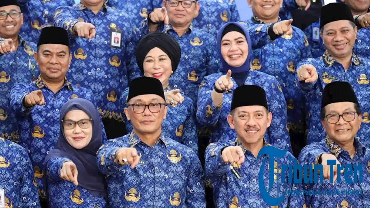 Gaji PNS Naik Oktober 2025, Berapa Besar Kenaikannya