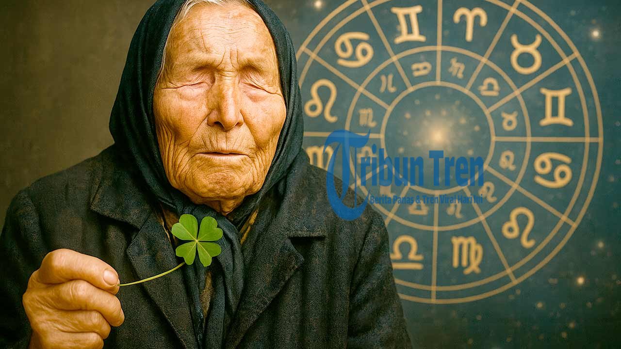 5 Zodiak yang Akan Bersinar di Tahun 2026 Menurut Baba Vanga