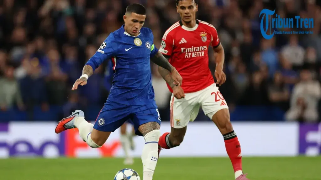 Liga Champions: Duel Ketat Chelsea vs Benfica