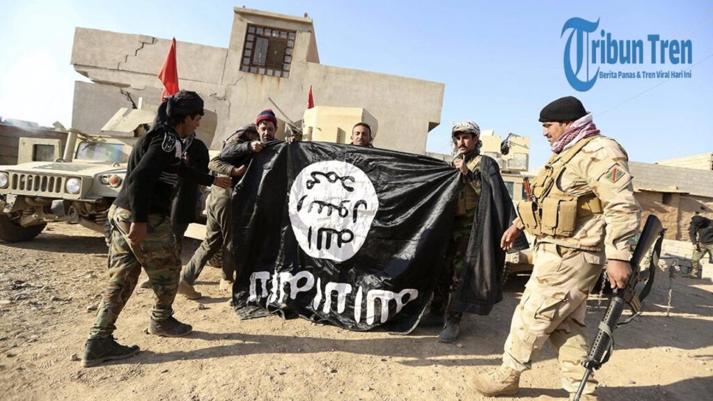 Berita Terorisme! Densus 88 Tangkap 4 Teroris Simpatisan ISIS
